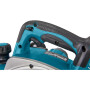 Аккумуляторный рубанок MAKITA LXT DKP180RFE в кейсе