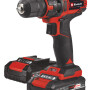Шуруповерт Einhell TC-CD 18/35 Li (1x2,0Ah)