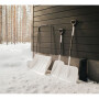 Лопата снеговая облегченная FISKARS (1310x350мм)