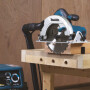 Дисковая пила MAKITA HS7601J в чем.