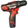 Аккумуляторная дрель-шуруповерт Milwaukee M12 BDD-202C