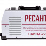 Полуавтомат сварочный Ресанта САИПА-220 MIG/MAG (65/10)