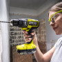 ONE + / Ударная дрель-шуруповерт RYOBI HP RPD18X-0 (без АКБ и ЗУ)
