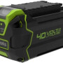 Пила цепная аккумуляторная GREENWORKS G40CS30IIK4 40В