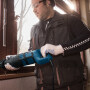 Сабельная пила BOSCH GSA 1300 PCE в чем. + 2 пильных полотна