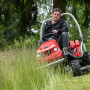 Мини-трактор Seco Crossjet 4x2 AC92/22H Loncin