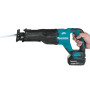 Аккумуляторная сабельная пила MAKITA LXT DJR 187 RT в кейсе