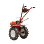 Культиватор бензиновый FERMER FM-1618MXL колеса 6.50-12