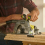 Аккумуляторная циркулярная пила RYOBI R18CS7-0 (без батареи)