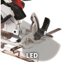 Циркулярная пила аккумуляторная Einhell TE-CS 18/165-1 Li - Solo