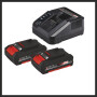 Шуруповерт Einhell TC-CD 18/35 Li (1x2,0Ah)