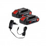 Шуруповерт Einhell TC-CD 18 Li (2x1,3Ah)