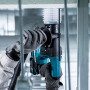 Аккумуляторный перфоратор MAKITA HR 166 DZ в кор.