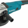 Двуручная углошлифмашина MAKITA GA 9020 SFK в чем.