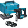 Аккум. перфоратор MAKITA DHR 171 RTJ