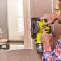 ONE + / Пила циркулярная RYOBI R18MMS-0 (без батареи)