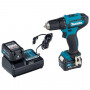 Аккум. дрель-шуруповерт MAKITA DF 333 DWME в чем.
