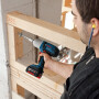 Гайковерт ударный Bosch GDS 18 V-LI HT Professional