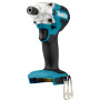 Аккумуляторный шуруповерт MAKITA LXT DTD156ZA в кор. (без АКБ и ЗУ)