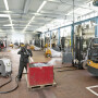 Аппарат для очистки сухим льдом Karcher IB 15/120