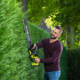 Кусторез RYOBI RY18HT55A-140 ONE+ (АКБ и ЗУ)