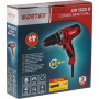 Дрель-шуруповерт ударная WORTEX DR 1323 D