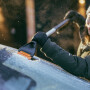 Щетка для снега 76см со скребком Plus FISKARS (1078494)