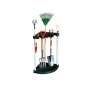 Угловая подставка для инвентаря Keter CORNER TOOL RACK