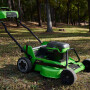 Аккумуляторная самоходная газонокосилка Greenworks GC82LM30S (без АКБ и ЗУ)