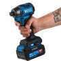 Аккумуляторный ударный гайковерт BULL CID 2218 XLTpro SOLO