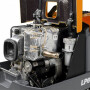 Каток ручной двухвальцовый Husqvarna LP 6505