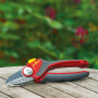 Секатор упорного типа WOLF Garten "PREMIUM PLUS" RS 4000