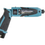 Аккумуляторный шуруповерт MAKITA TD 022 DSE в сумке+ аксессуары