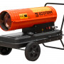 Пушка тепловая дизельная ECOTERM DHD-201W