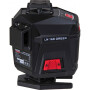 Лазерный нивелир Elitech LN 16D GREEN