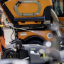Аппарат высокого давления Karcher HDS 6/15 C