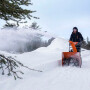 Снегоуборщик Husqvarna ST 124