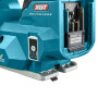 Аккумуляторный рубанок MAKITA XGT KP001GZ в коробке