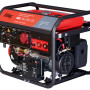 Сварочный генератор FUBAG WS 230 DDC ES с электростартером