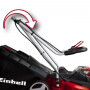 Газонокосилка аккумуляторная Einhell GE-CM 33 Li Kit