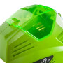 Культиватор аккумуляторный Greenworks G40TL