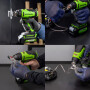 Фен строительный аккумуляторный Greenworks G24HG 24В