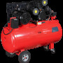 Компрессор масляный ременной FUBAG DCF-900/270 CT7.5 двухступенчатый (29 838 339)