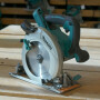 Аккумуляторная циркулярная пила MAKITA DHS 660 Z в кор.