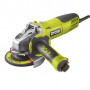 Угловая шлифмашина Ryobi RAG950-125S (5133002495)