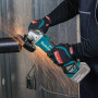 Аккумуляторная углошлифмашина MAKITA LXT DGA 511 RT кейс MakPac 2