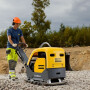 Реверсивная виброплита Husqvarna LG 504 DECW