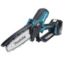 Аккумуляторная пила цепная MAKITA LXT DUC150SF (АКБ 3Ач + ЗУ)