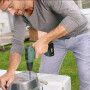 Аккумуляторная дрель-шуруповерт BOSCH UniversalDrill 18
