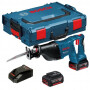 Сабельная пила Bosch GSA 18 V-LI Professional